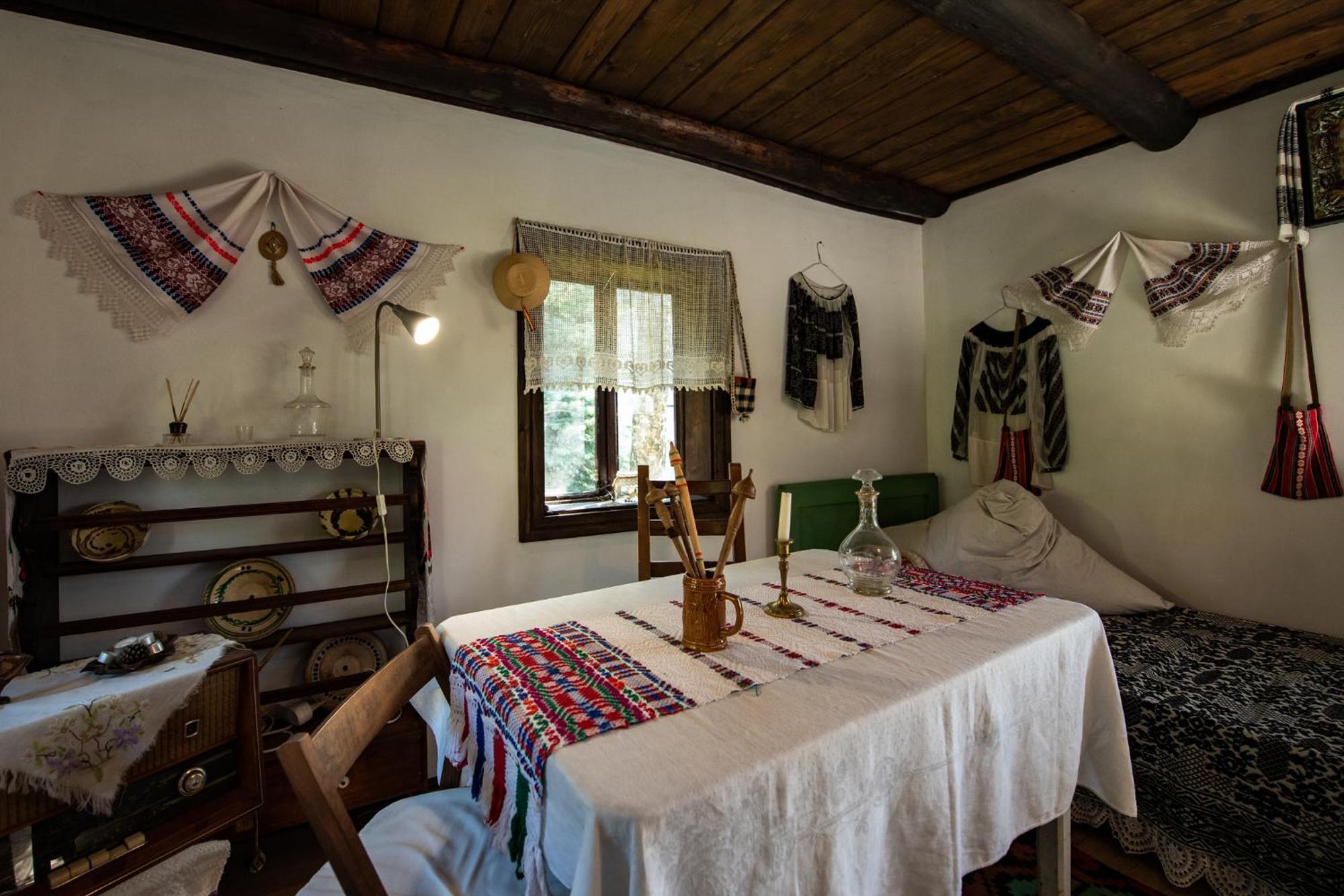 Bucovina Lodge Pension 瓦马 外观 照片