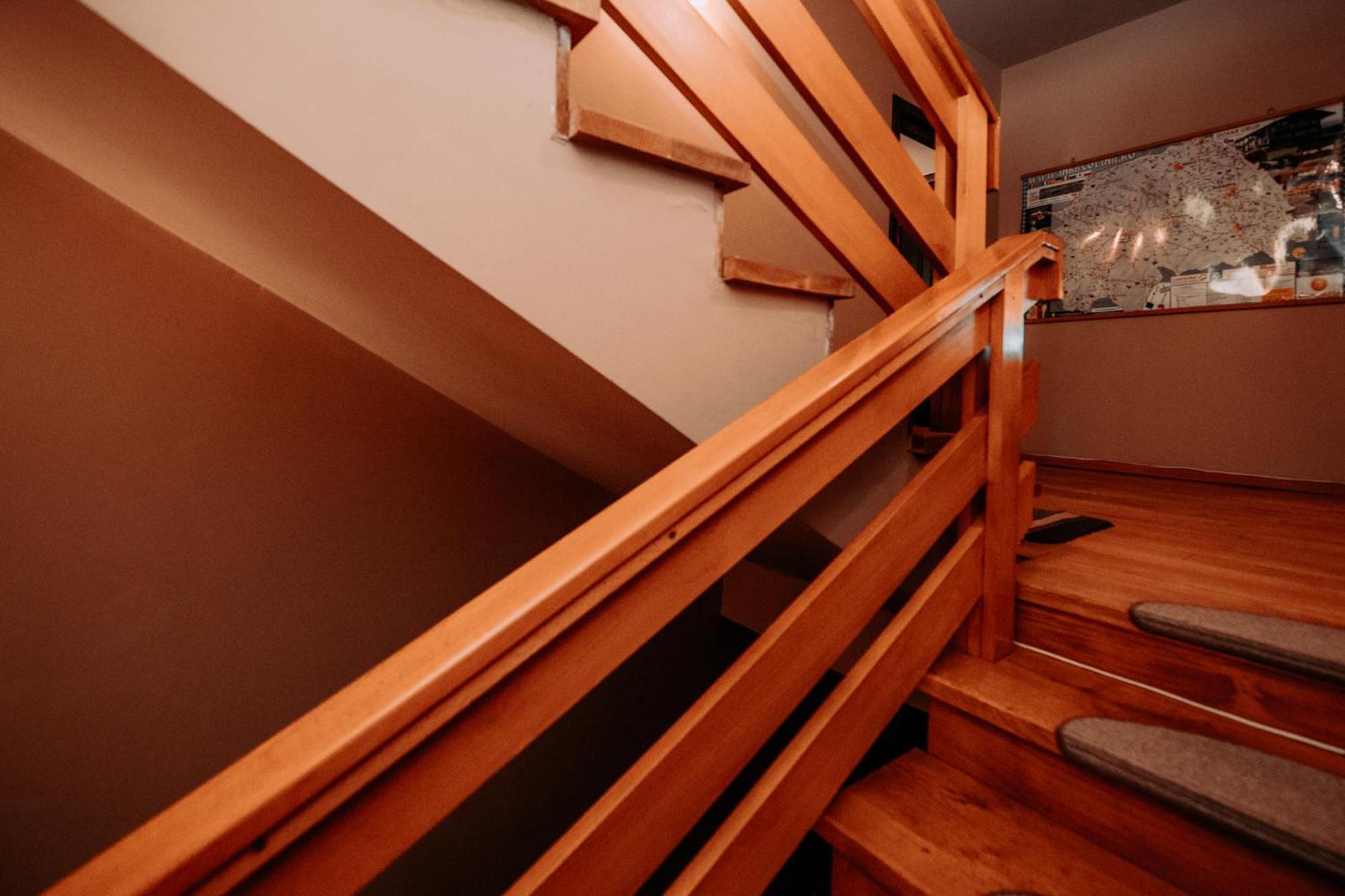 Bucovina Lodge Pension 瓦马 外观 照片