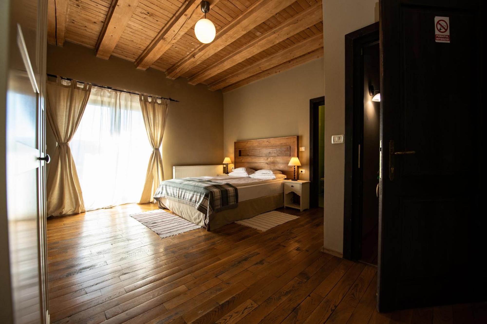 Bucovina Lodge Pension 瓦马 外观 照片