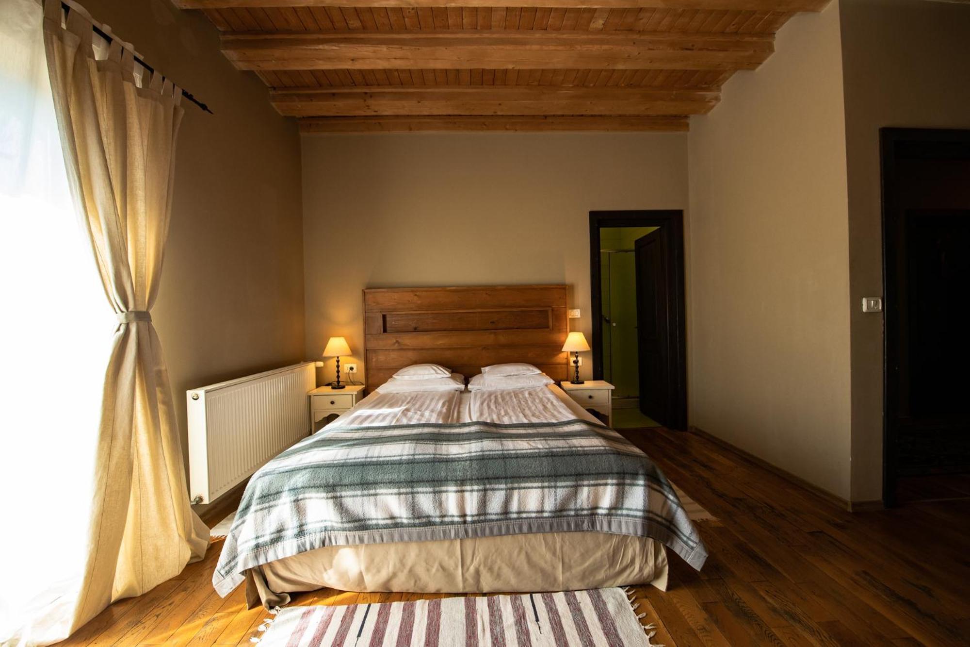 Bucovina Lodge Pension 瓦马 外观 照片
