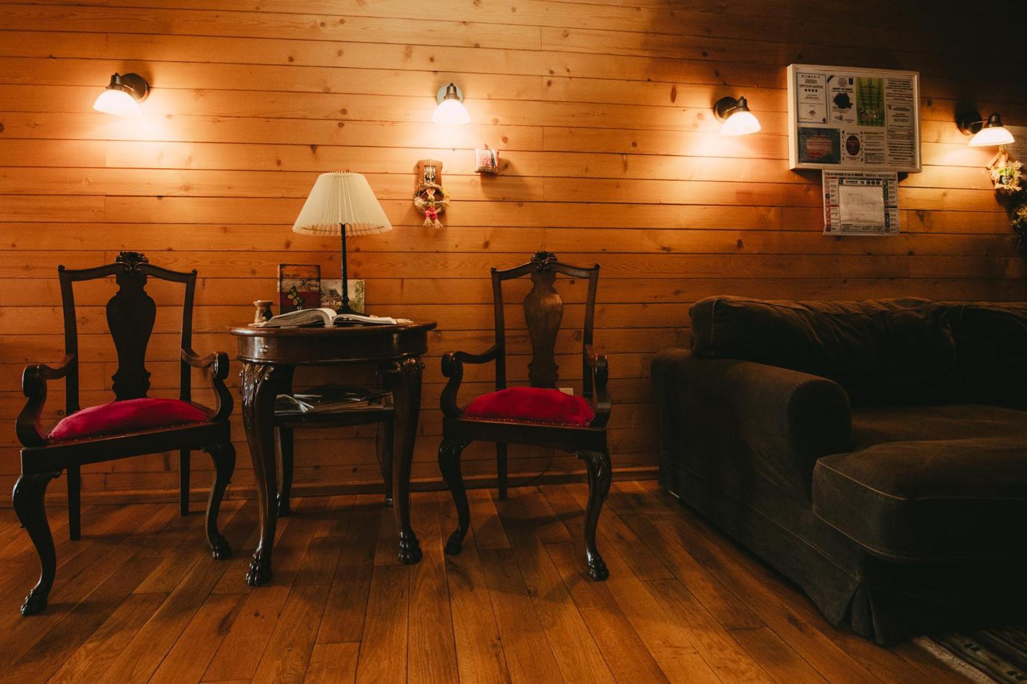 Bucovina Lodge Pension 瓦马 外观 照片