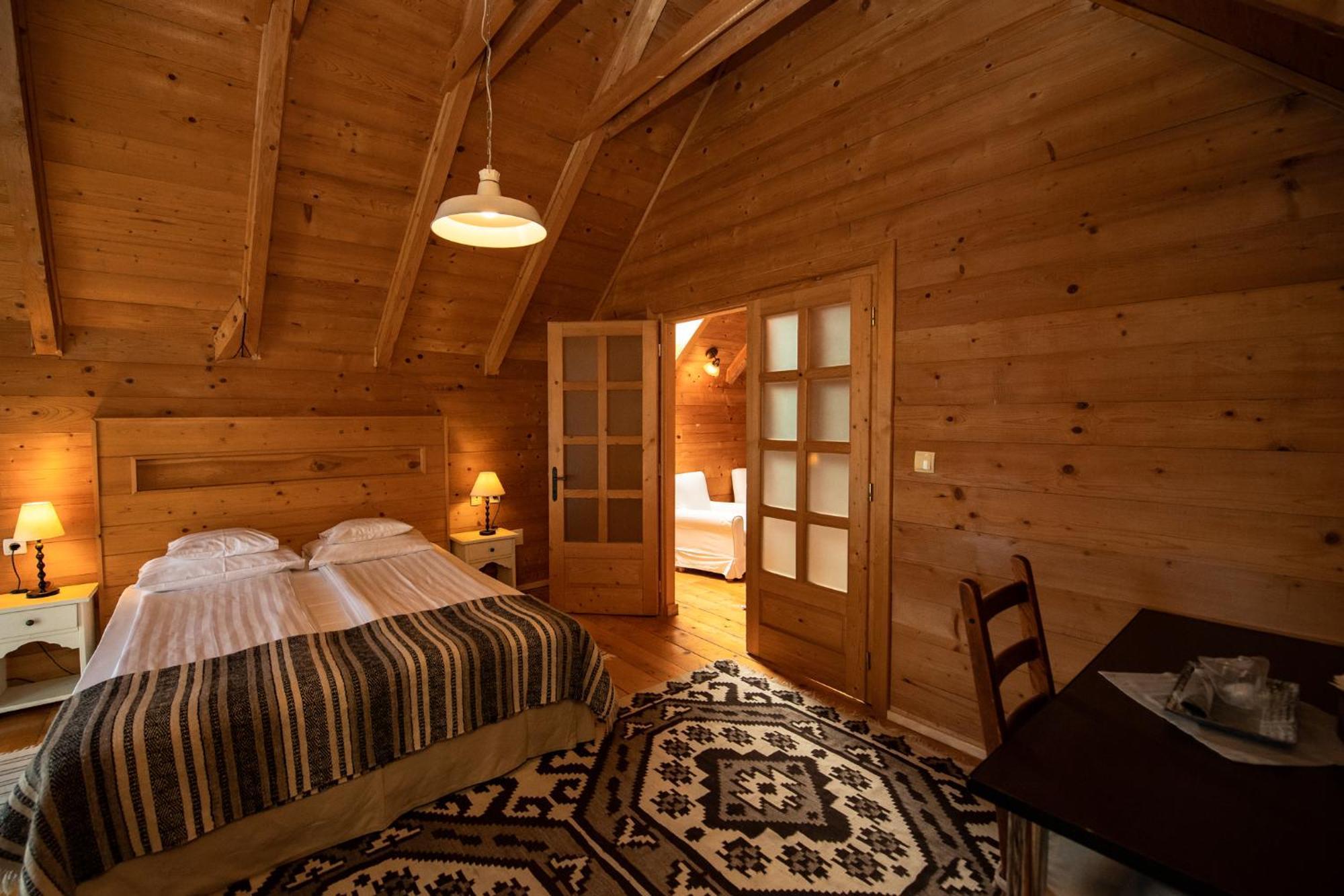 Bucovina Lodge Pension 瓦马 外观 照片