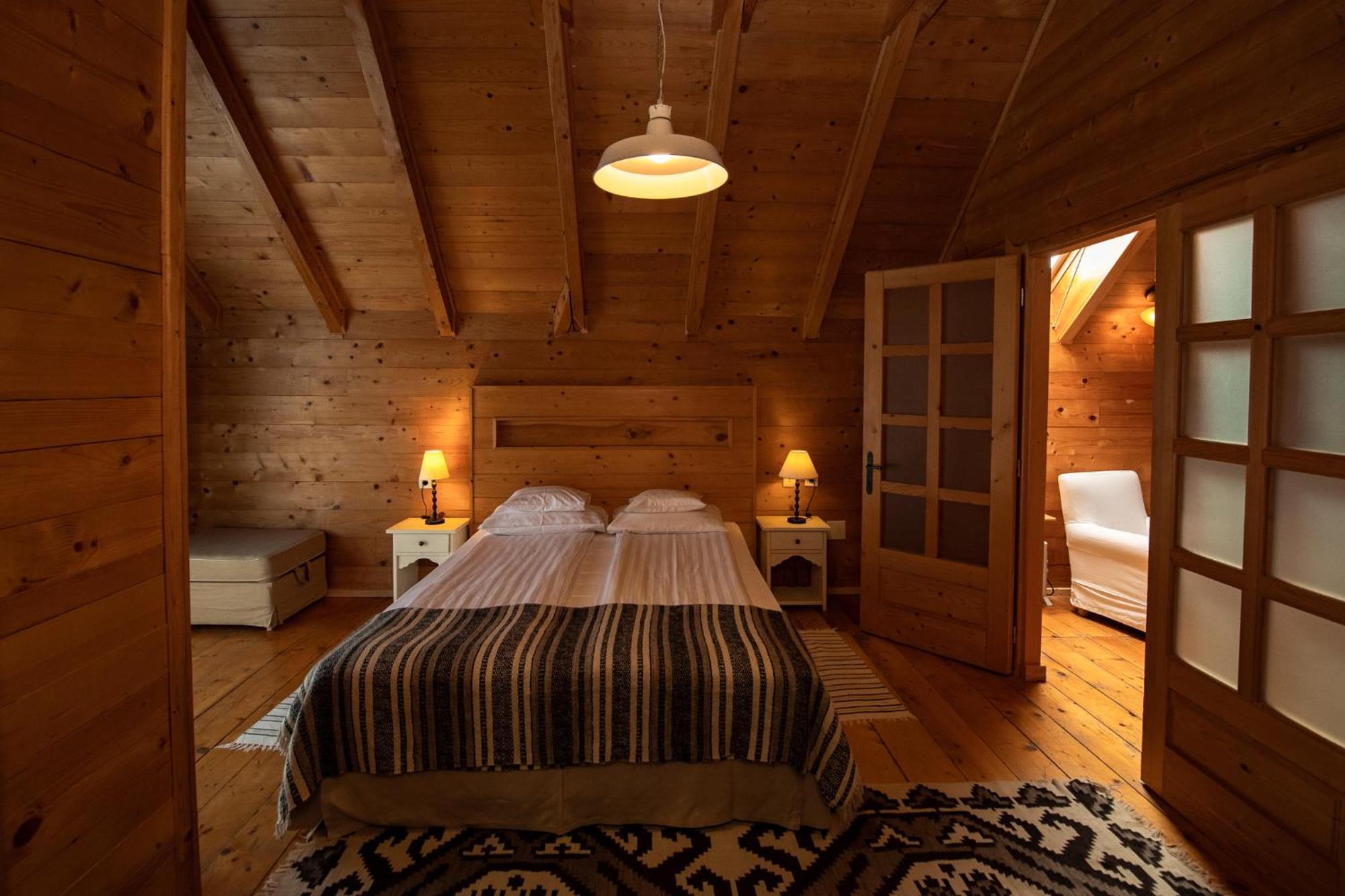Bucovina Lodge Pension 瓦马 外观 照片