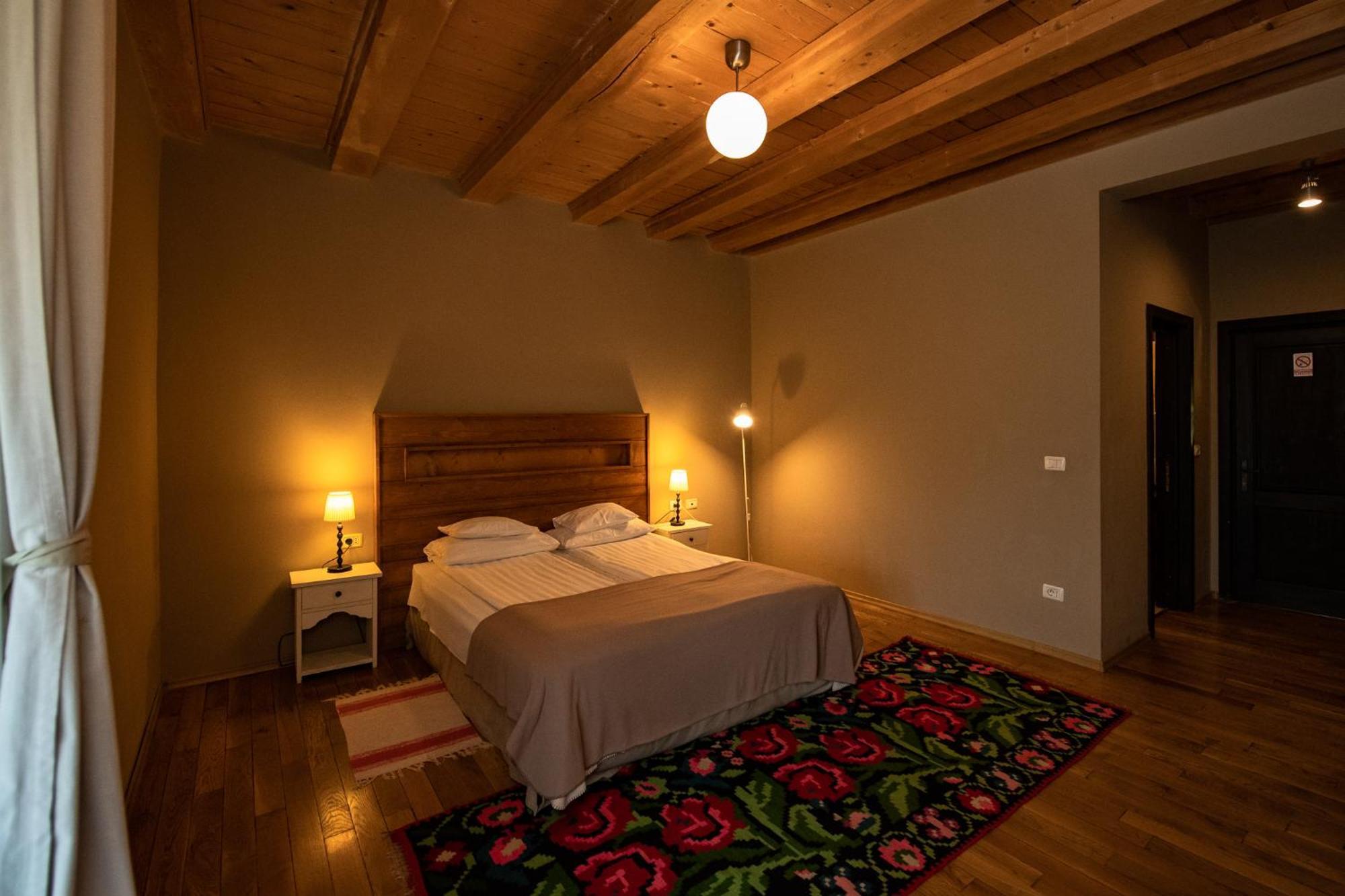 Bucovina Lodge Pension 瓦马 外观 照片