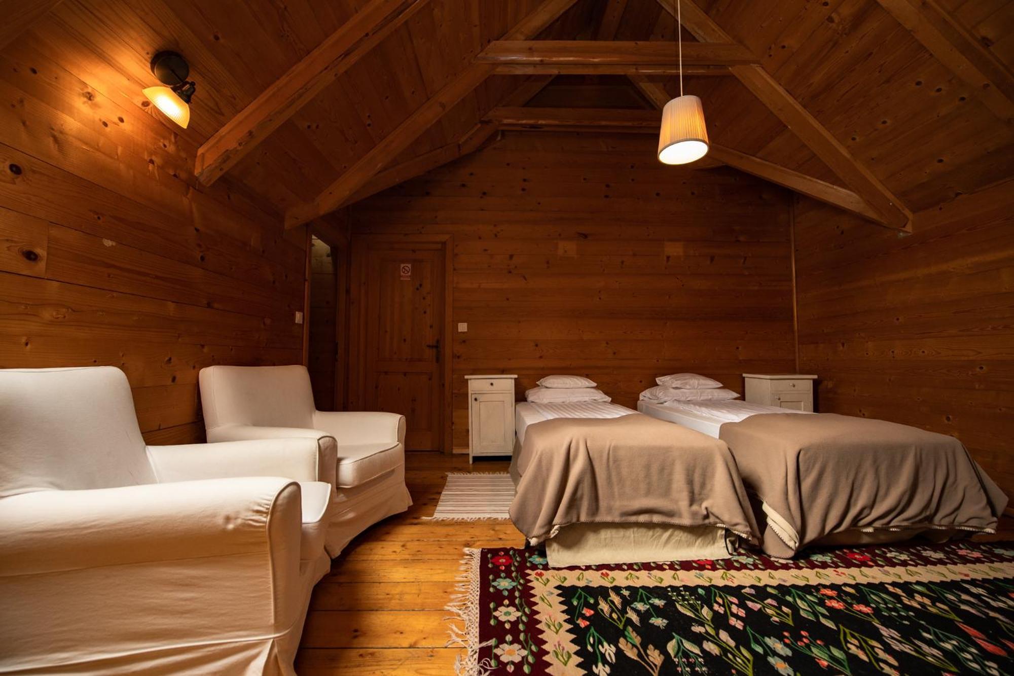 Bucovina Lodge Pension 瓦马 外观 照片