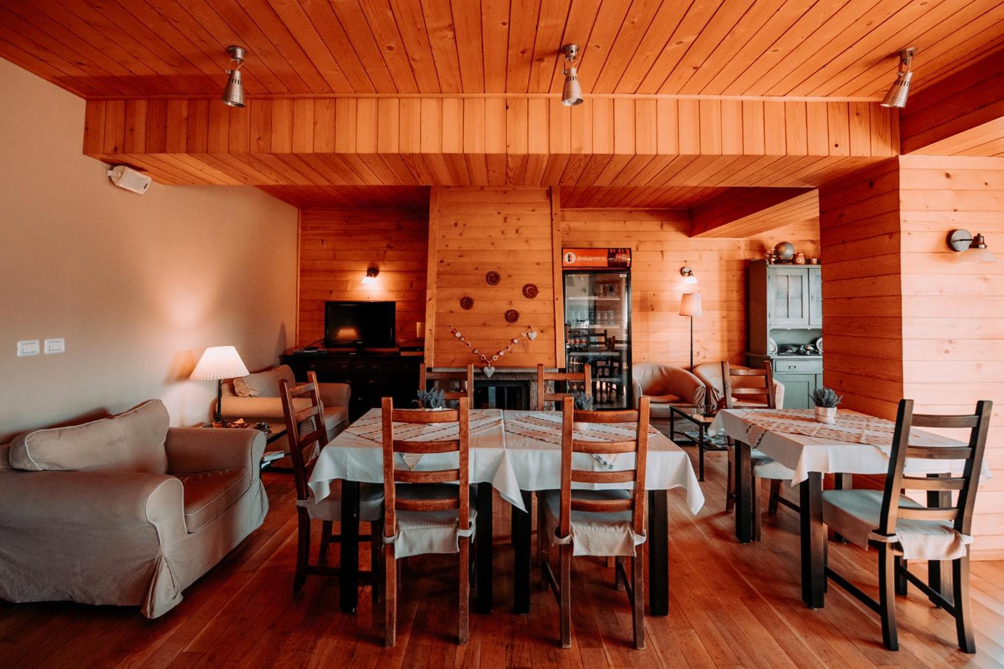 Bucovina Lodge Pension 瓦马 外观 照片