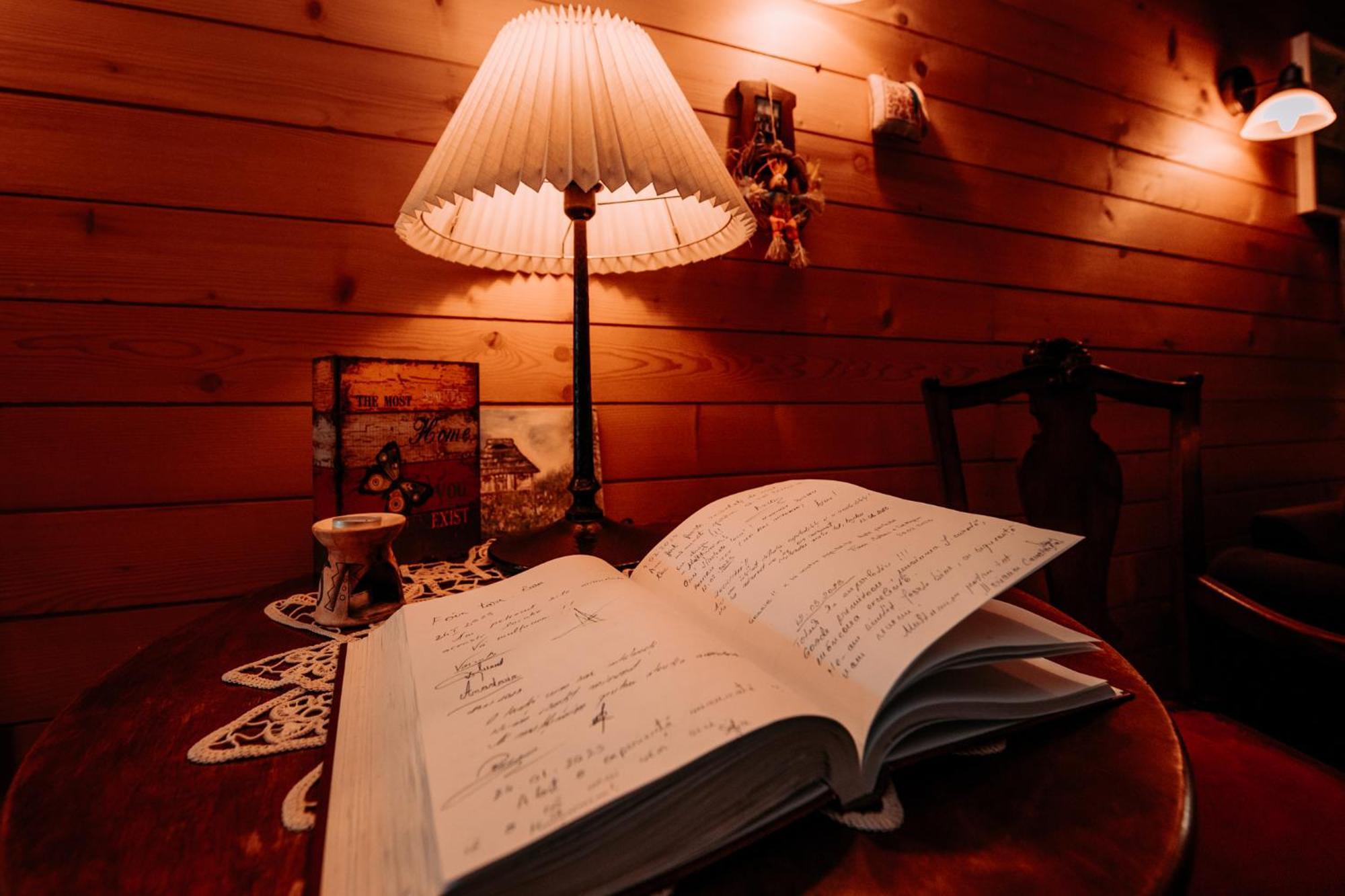 Bucovina Lodge Pension 瓦马 外观 照片