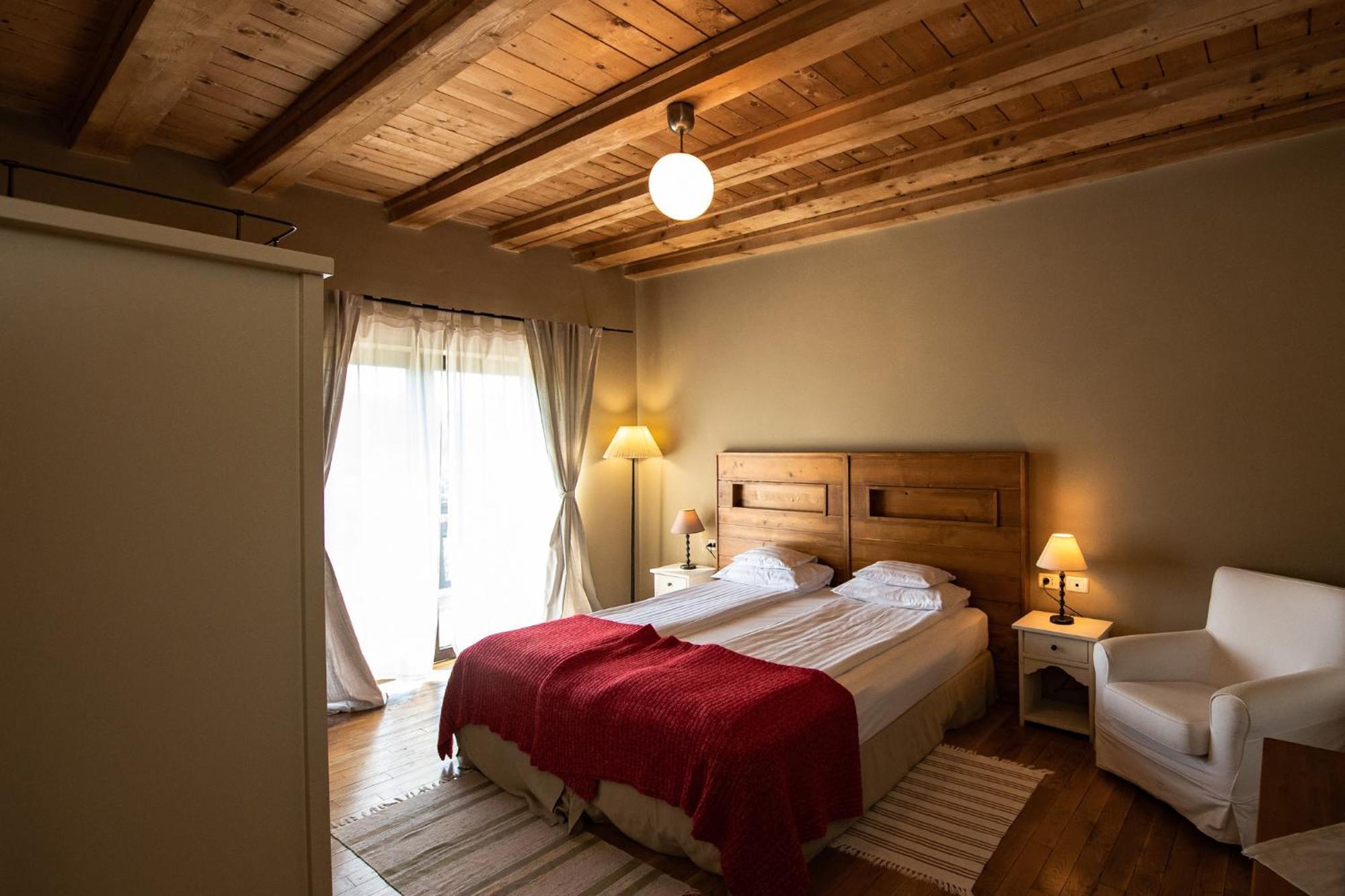 Bucovina Lodge Pension 瓦马 外观 照片