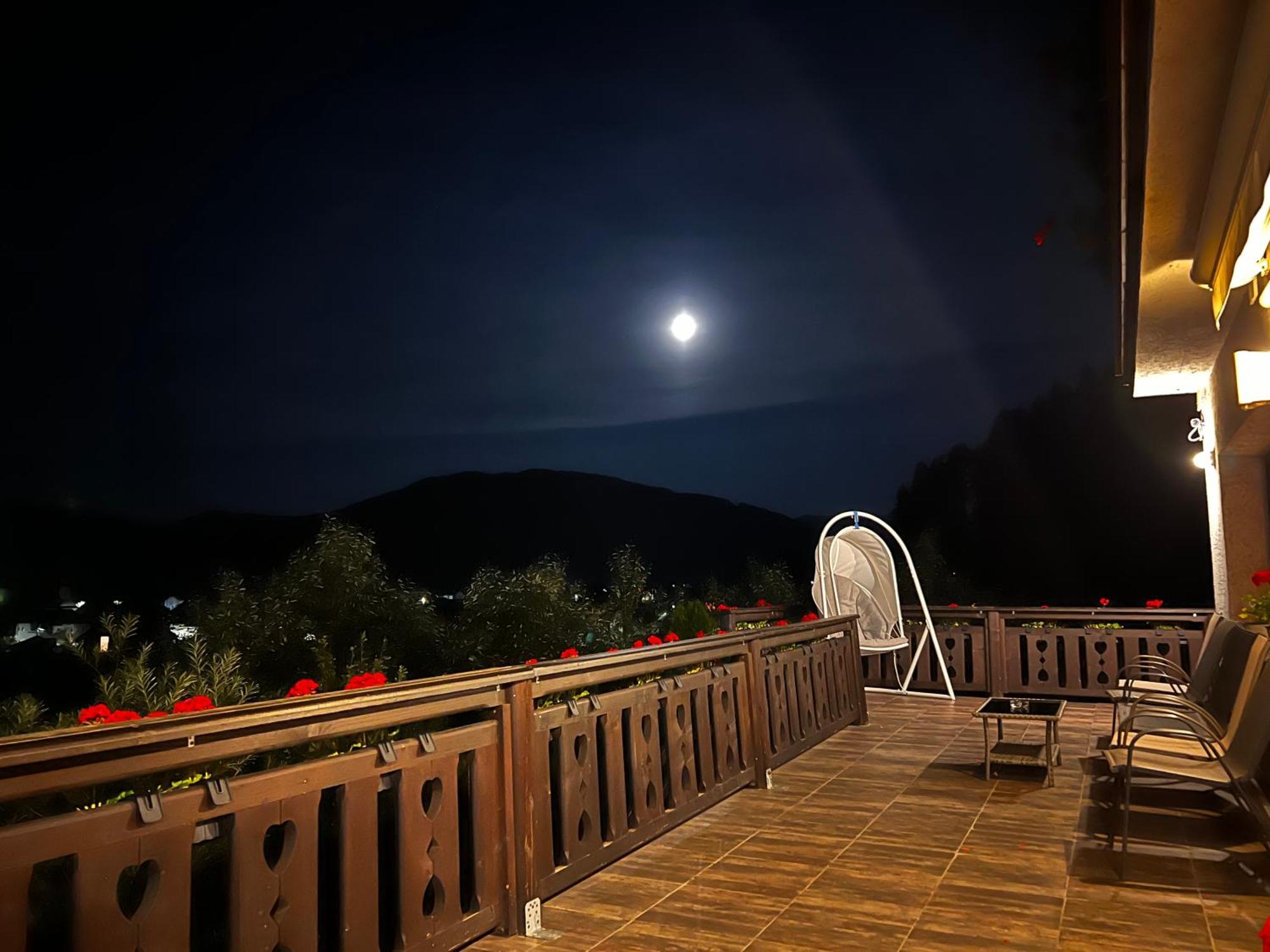 Bucovina Lodge Pension 瓦马 外观 照片