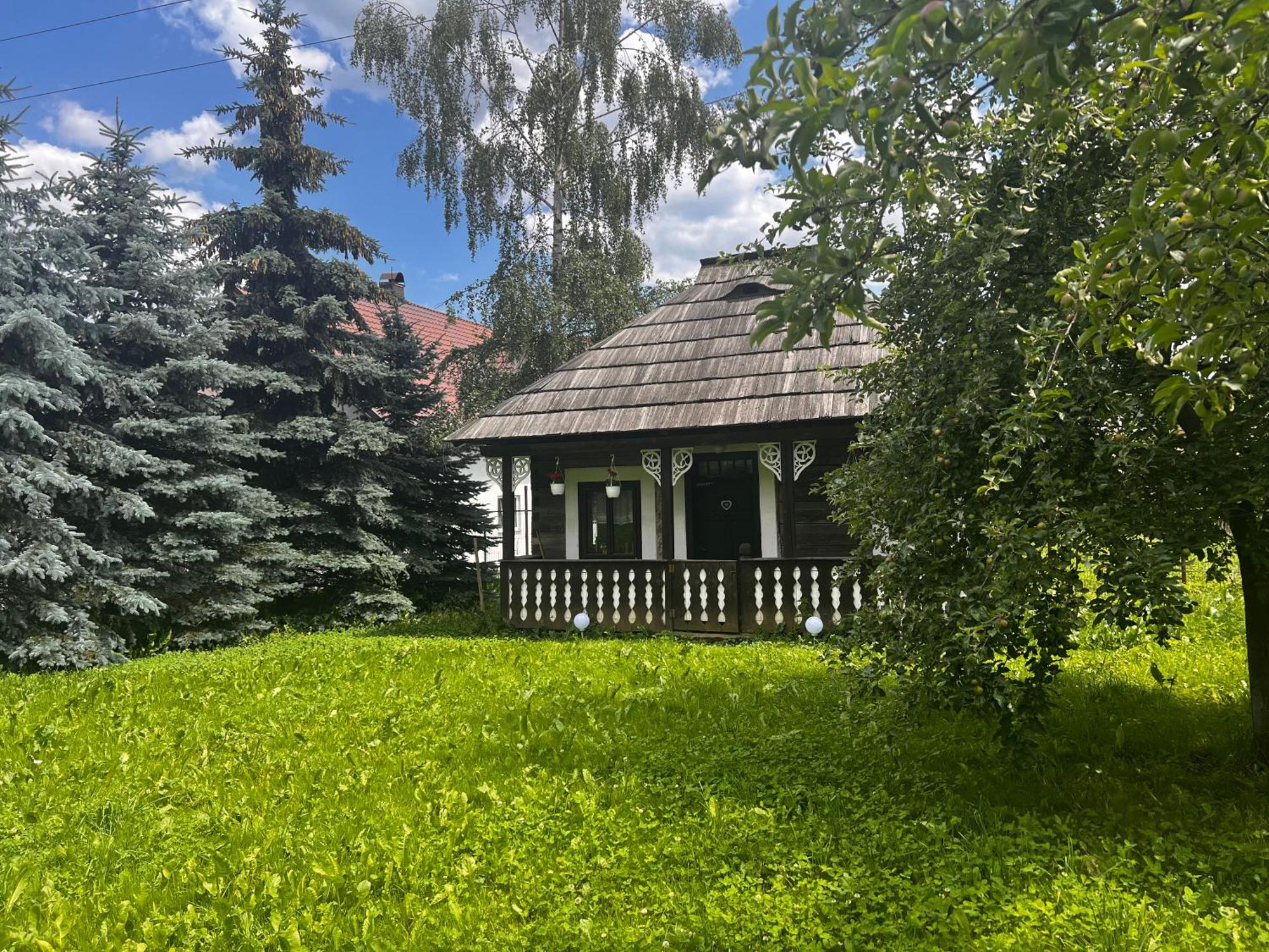Bucovina Lodge Pension 瓦马 外观 照片